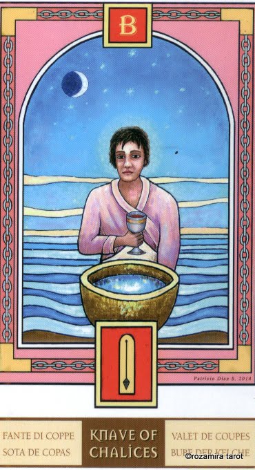 Masonic Tarot (Patricio Diaz Silva)